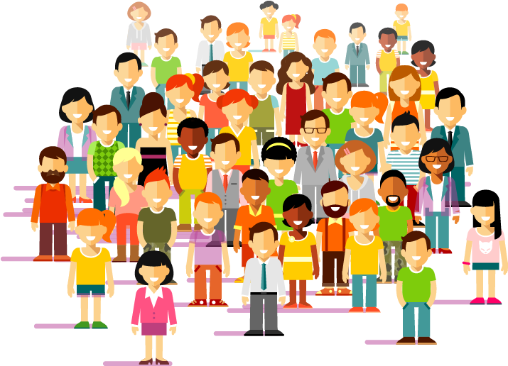 Society Royalty-free Clip Art - Society Royalty-free Clip Art (750x750)