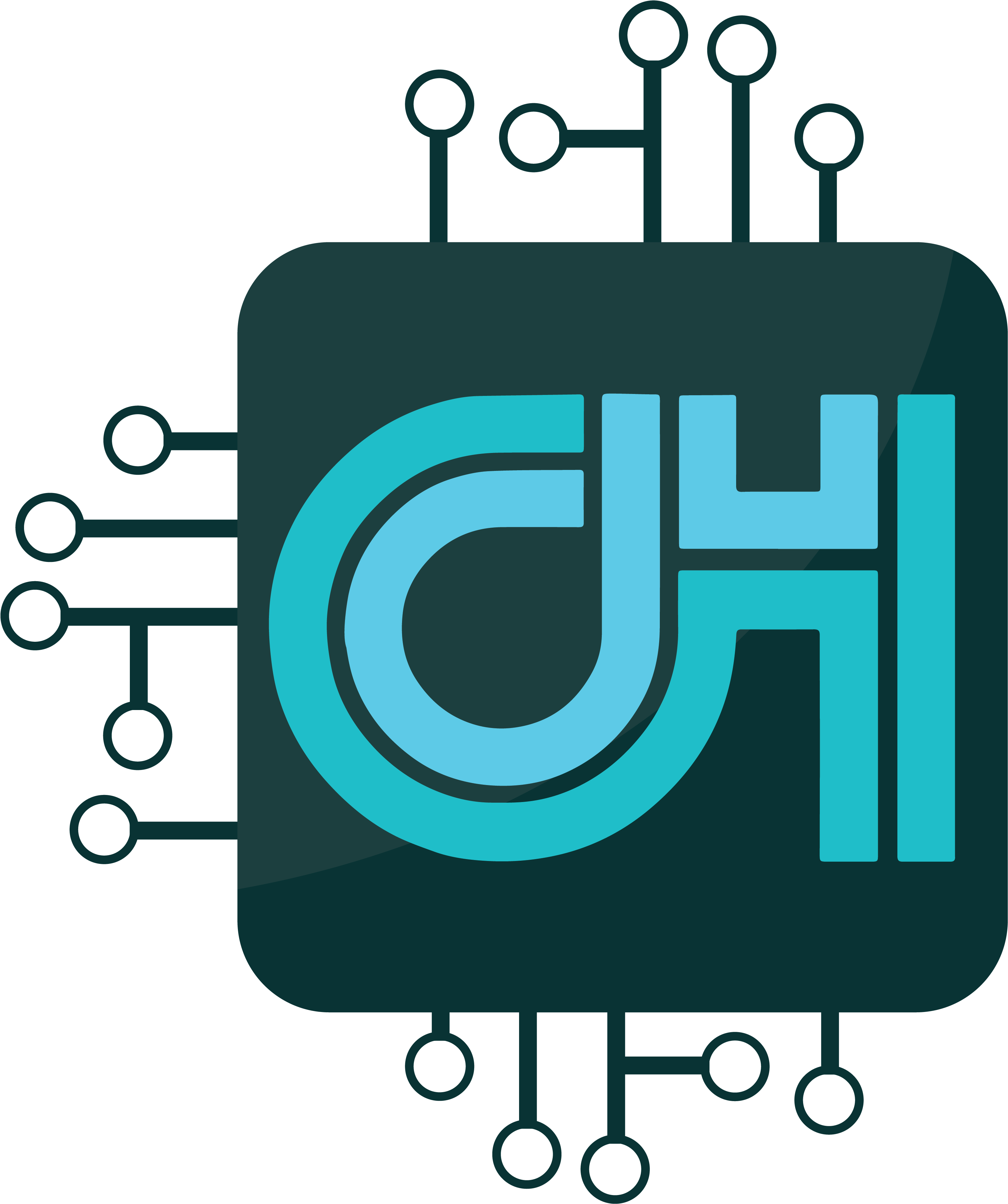 It Crowd - Graphic Design (4167x4167)