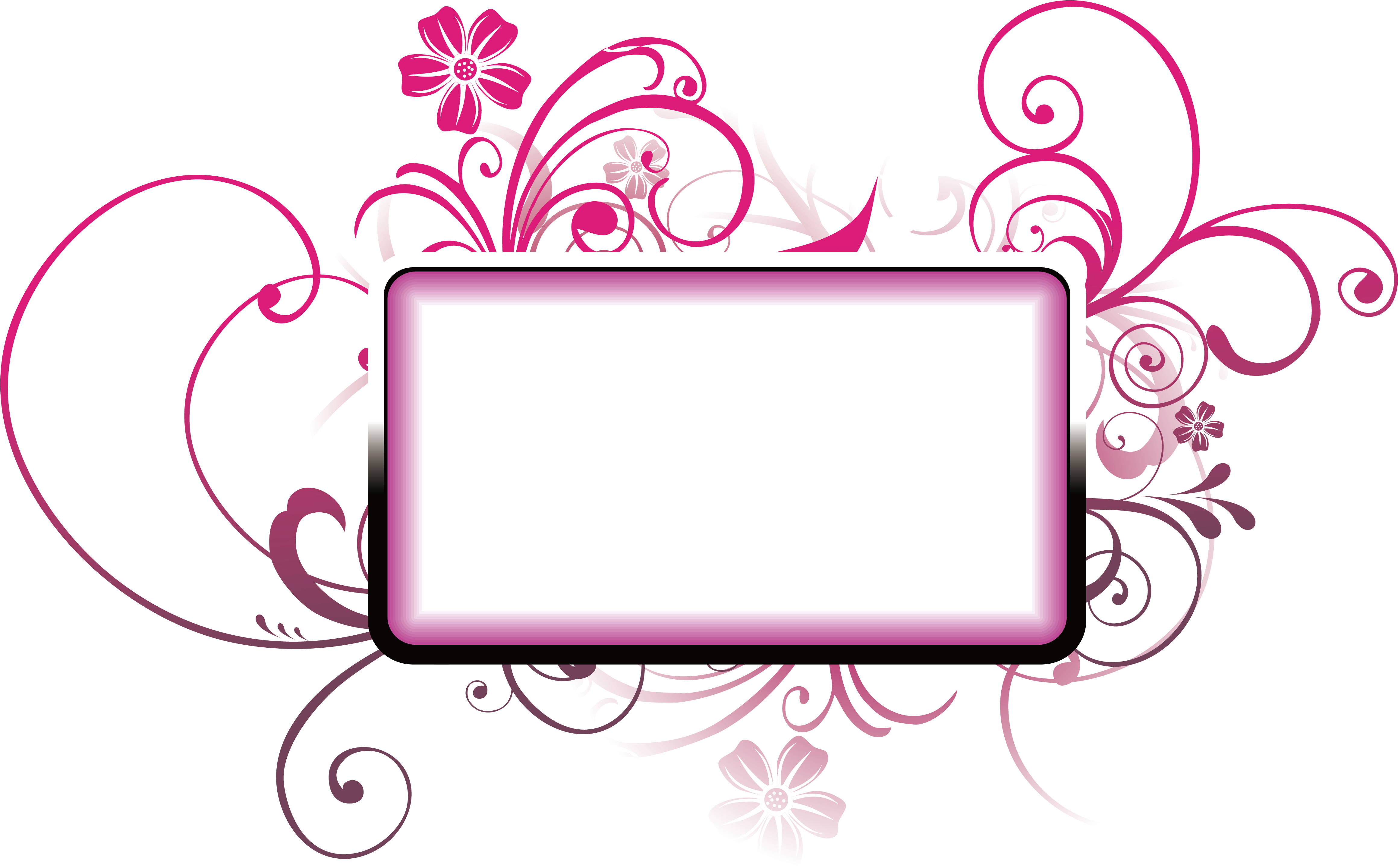 Picture Frames Decorative Arts Ornament Illustration - Vector Graphics (4638x2880)