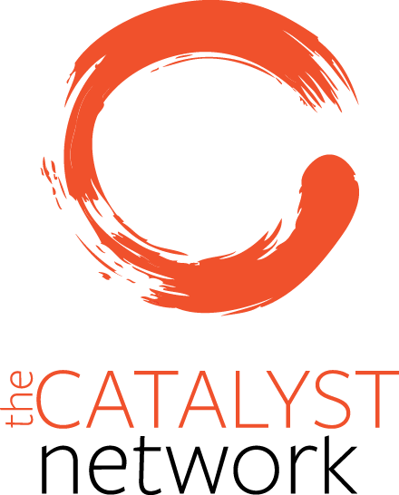 Good Leaders Don't Follow The Crowd - Circular Japanese Enso Brushstroke For Enlightenment (440x546)