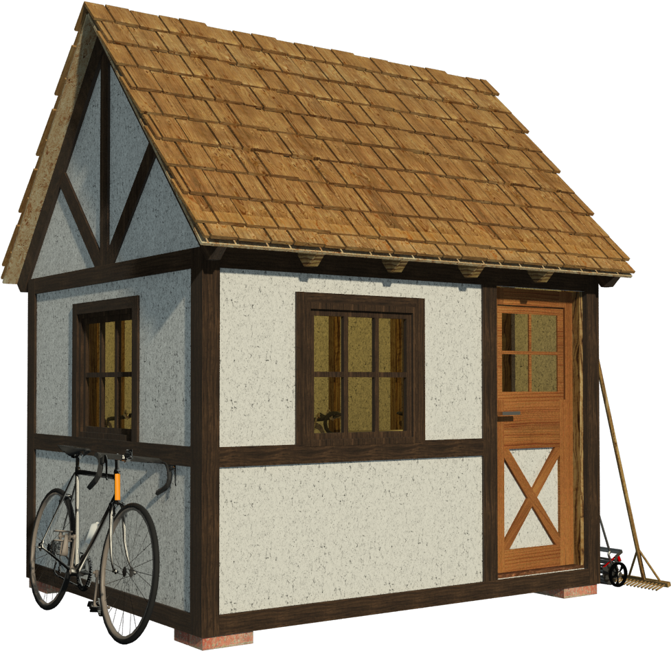 Backyard Shed Plans House Dormer Unique Shed Plans - House (1200x1200)