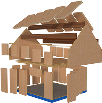 Now, Just For Those People Who Can Only Compare Value - Sip House Png (366x366)