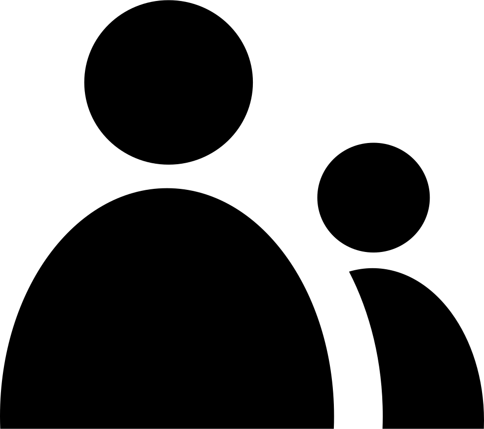 Crowd Comments - 人群 Icon (980x870)