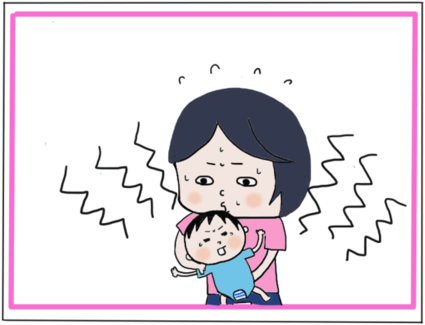 魔の３週目！？新生児期のお役立ちアイテム３選の - Cartoon (500x400)