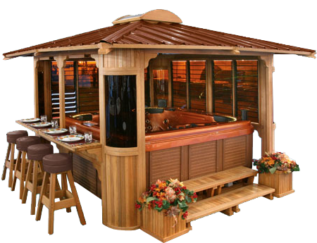 Hot Tub Pergola Ideas (483x366)