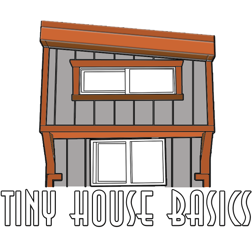 Free Tiny Houseiler Plans Basics 28ft Entertaining - House (1000x1000)