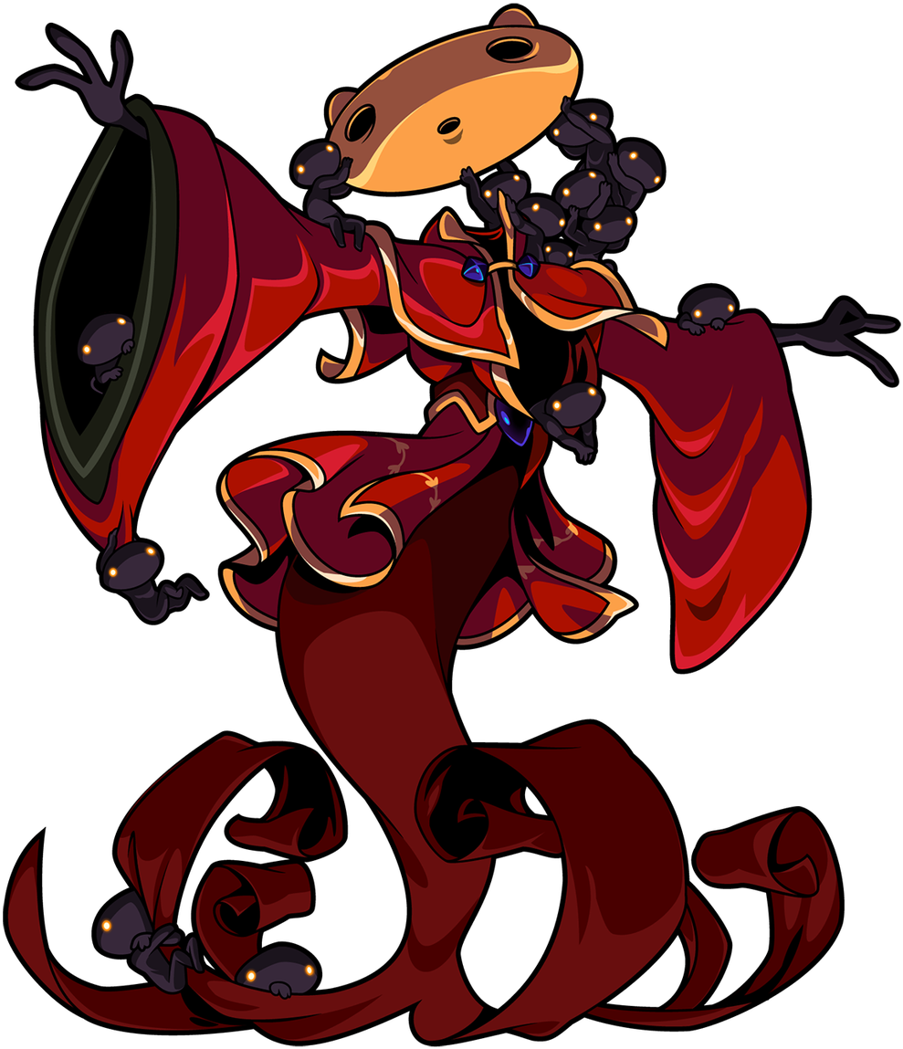 Yacht Club Games On Twitter - Shovel Knight Mole Knight (1032x1200)