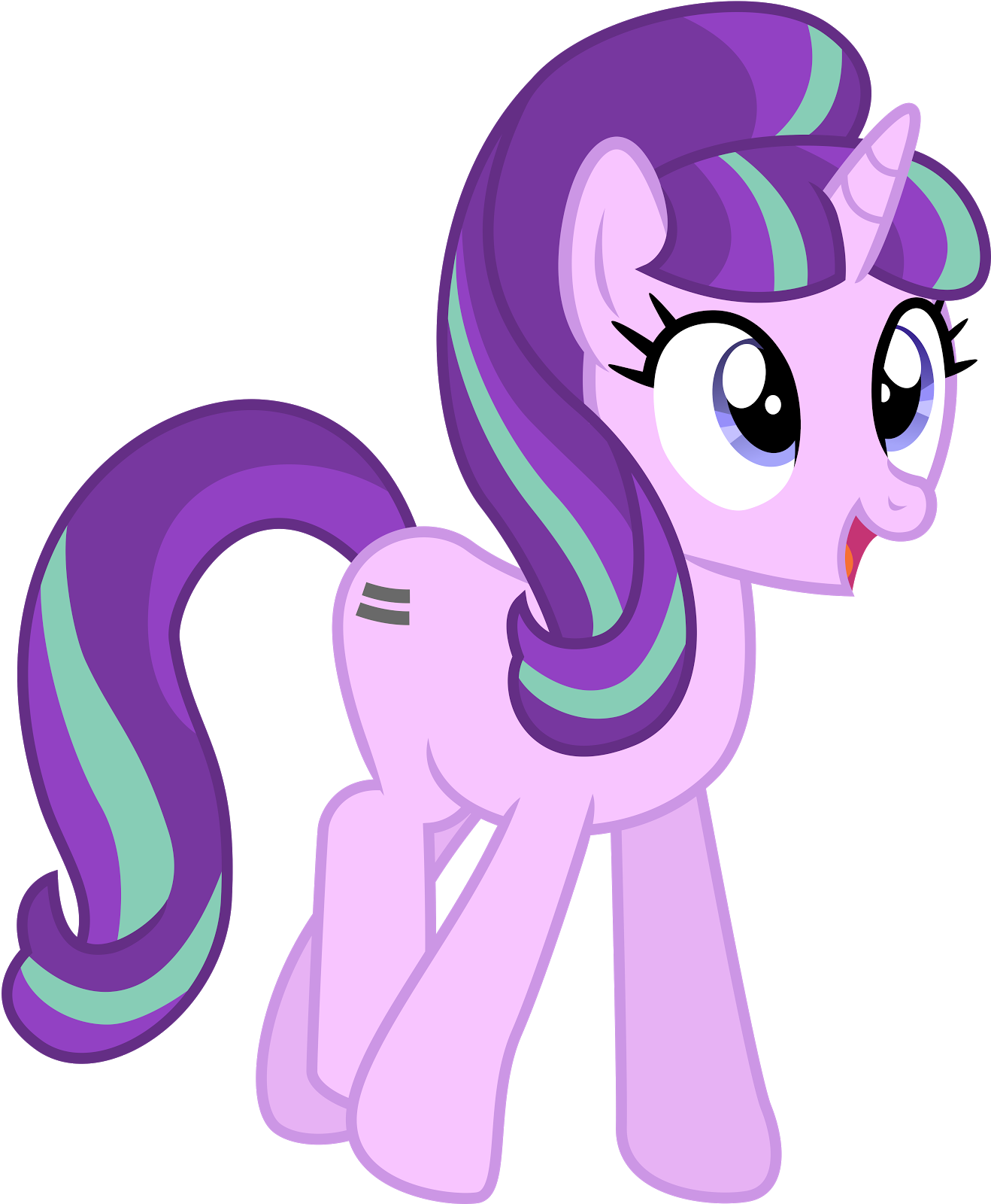 Starlight Glimmer Is The Ruler Of A Small Remote Village - My Little Pony Starlight Glimmer (1318x1600)