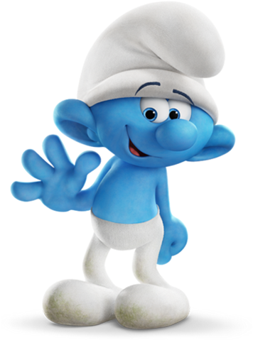 Reboot - Tontin De Los Pitufos (372x479)