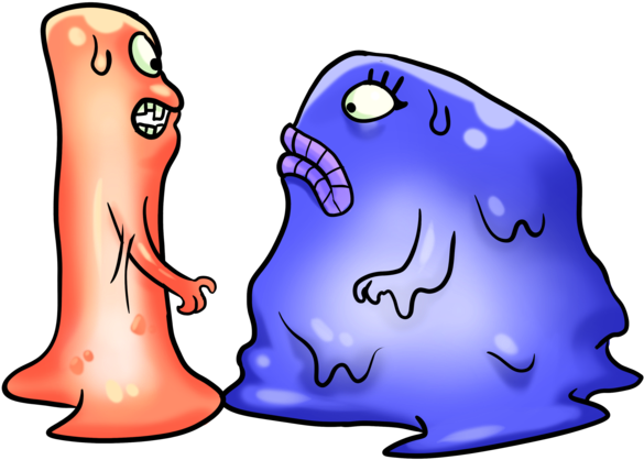 Blorb & Blat - Blorb & Blat (1000x627)