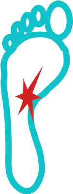 Plantar Faciitis - Flat Feet (500x500)