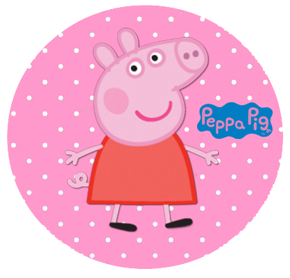 Alfajor 3 Candy Bar Peppa Pig Kit - Peppa Pig And The Great Vacation By Candlewick Press (418x400)