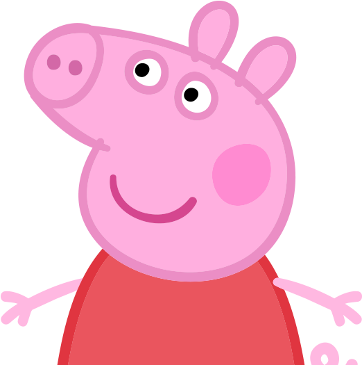 Discovery Kids - Peppa Pig (600x600)