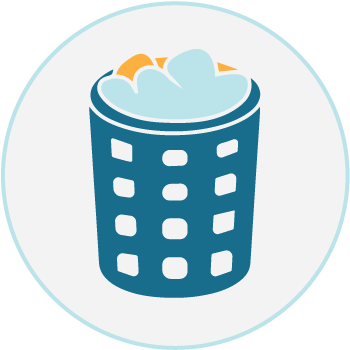 Embrace Laundry Day - Jumbo Legend Labels - September (400x400)