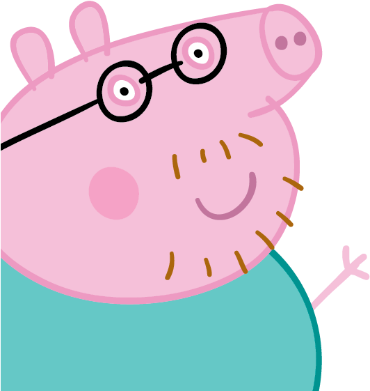Pap&225 - Peppa Pig - My Daddy Hardback) (574x574)