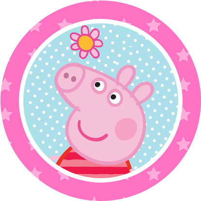 Apenas Imagens - Topper Peppa (425x425)