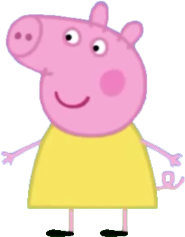 Chloe Pig - Chloe Pig Peppa Pig (331x389)