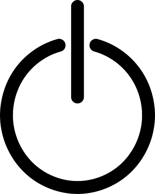 Symbols Sign, Switch, Electronic, Symbol, Button, Symbols - Power Symbol (512x640)