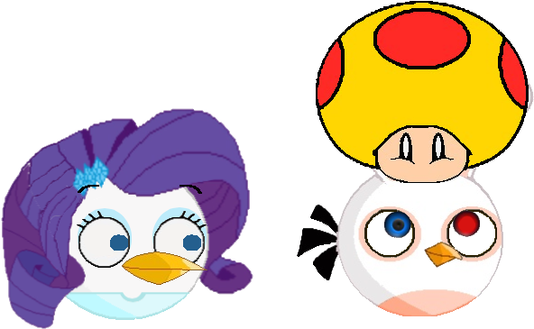 Rarity Give Professor Barranco 3 A Mega Mushroom By - Cartoon (620x451)