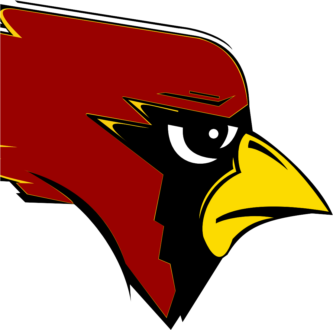 New Bremen Sports - New Bremen Schools Logo (1104x1104)