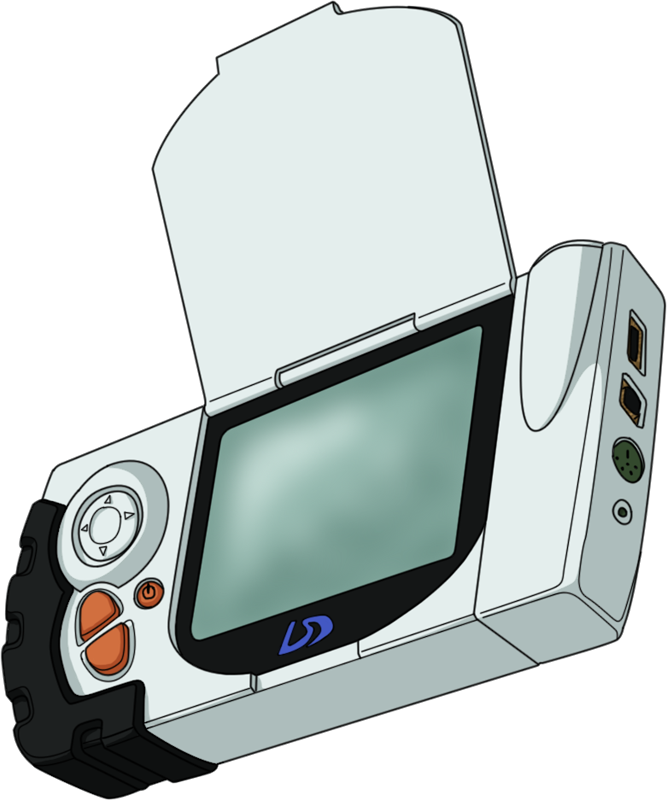 S3nor1ta 622 140 Digimon Adventure - Digimon Adventure 02 Digivice (667x800)