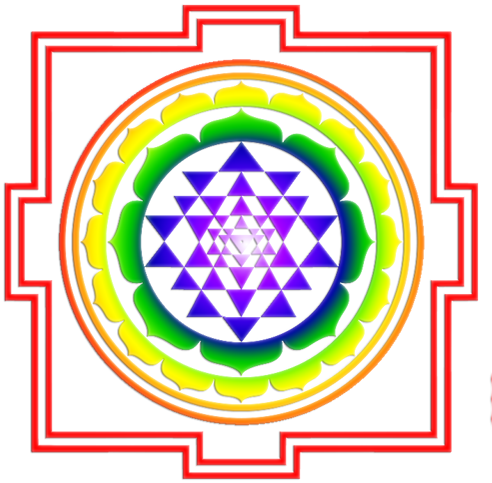 720 Sri Yantra Chakra - Sacred Geometry Sri Yantra (720x720)