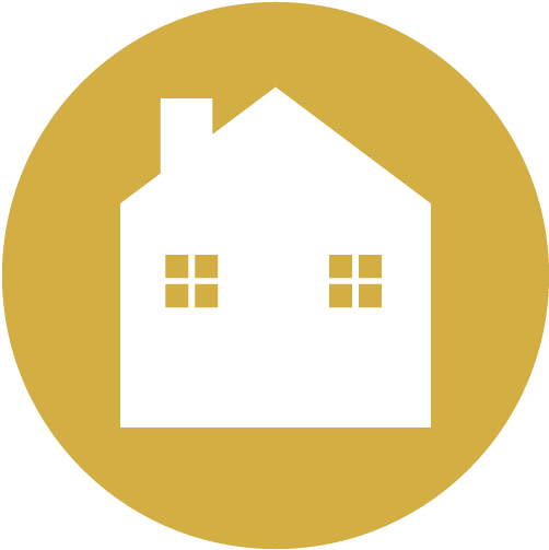 Home Care - Rose Gold Instagram Icon (520x520)