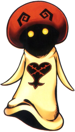 White Mushroom Kh - White Mushroom Kingdom Hearts (292x511)