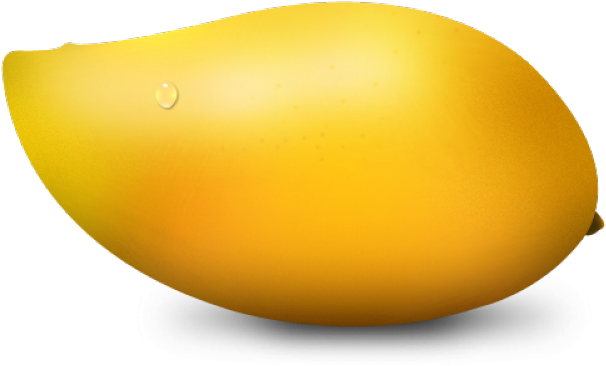 Mango Clipart Ripe Mango - Vector Mango (640x480)