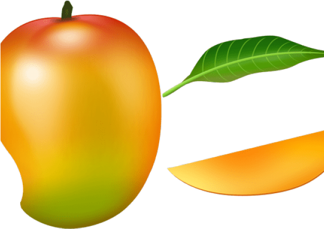 Mango Clipart Psd - Mango Clip Art (640x480)