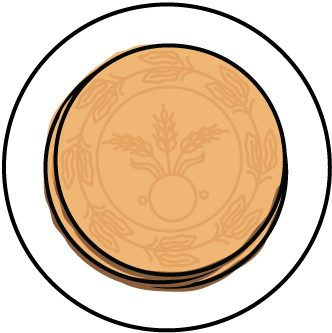 Back To Menu - Ballon De Basket Dessin (354x340)