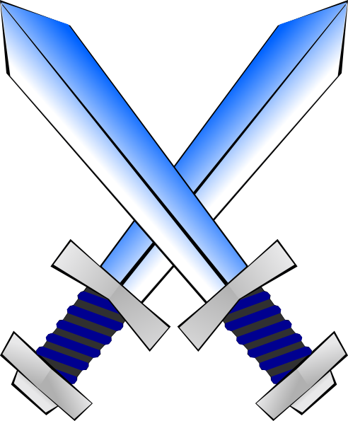 Greek Sword Clipart - Sword Clipart Png (492x595)