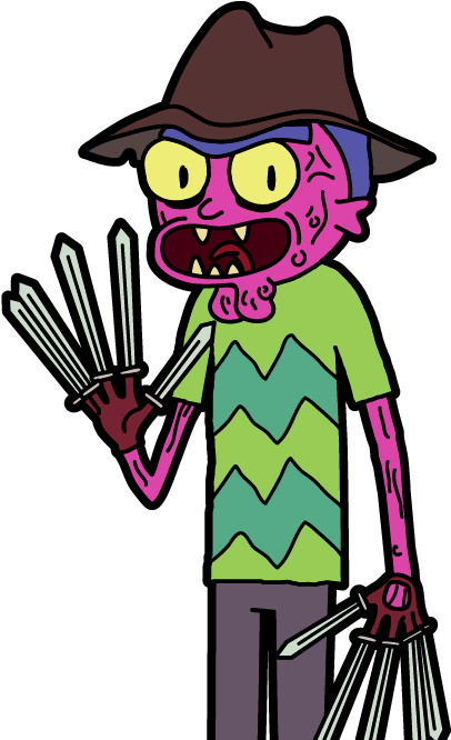#255 - Scary Morty - Pocketmortys - Net - #255 - Scary Morty - Pocketmortys - Net (455x668)