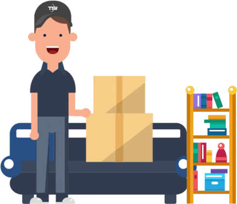Packers And Movers Company In Delhi Ncr At Packers24 - Moving Company (800x488)