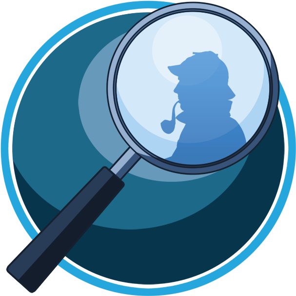 Magnifying Glass Capture 10 Mystery/mini Mystery Munzees - Magnifying Glass Capture 10 Mystery/mini Mystery Munzees (720x720)