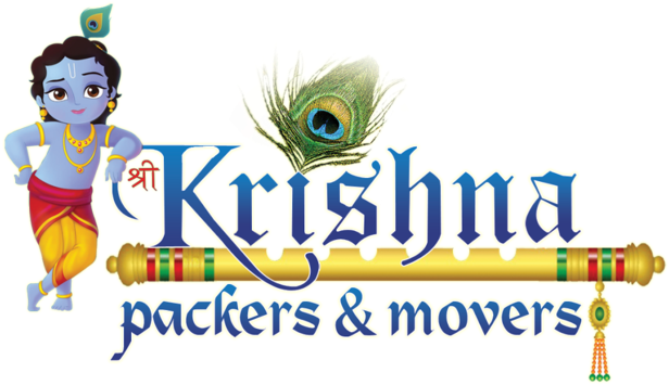 Proffesionla Packers Movers In Paradeep - Shri Krishna Logo Png (640x360)