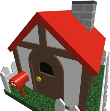 Animal Crossing House - Roblox (420x420)