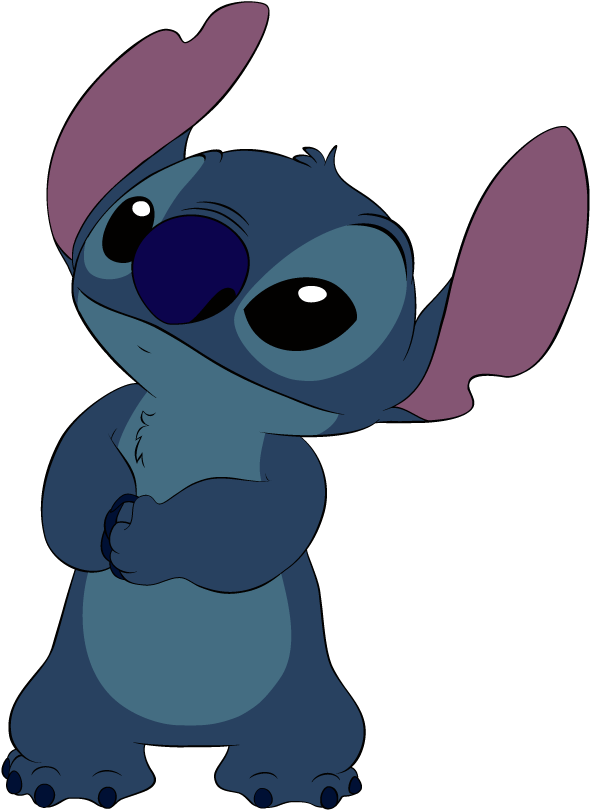 Stitch On The Beach By Sheeko636 - I M Putting Myself Up For Adoption (700x900)