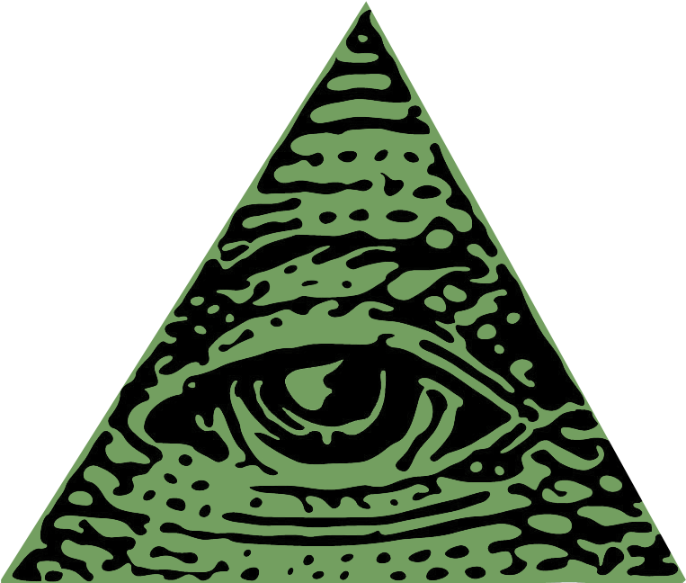 The Illuminati Is The Name Of A Mysterious Secret Society - Illuminati & Mlg / Illuminati Confirmed (800x800)