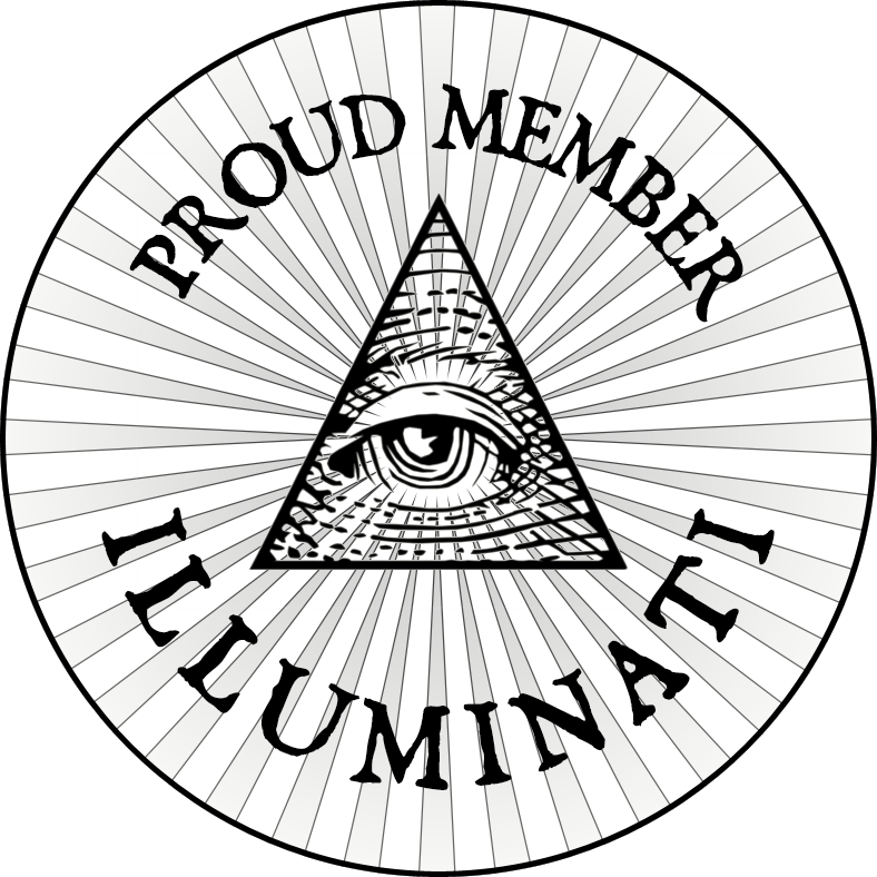 Pmi 20button Original - Eye Of Providence Throw Blanket (788x788)