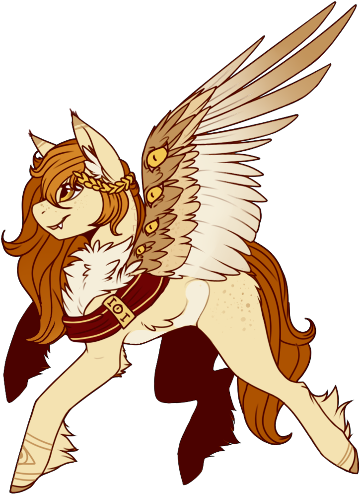 Illuminati Pony Adopt - Illustration (762x1048)