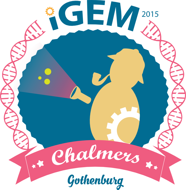 Igem-chalmers Logo - Chalmers University Of Technology (783x800)