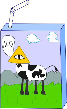 Iluuminaticow By Jeurobrony - Cartoon (282x458)