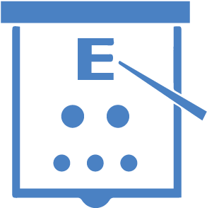 Envisions Eyecare Elegance In Eyewear Rh Envisionseyecare - Electric Blue (601x378)