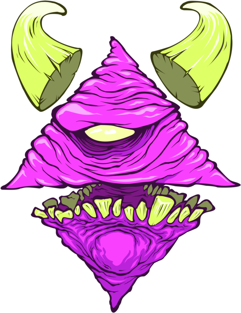 The All Seeing Eye By Fiendcracker - All Seeing Eye Png (790x1010)