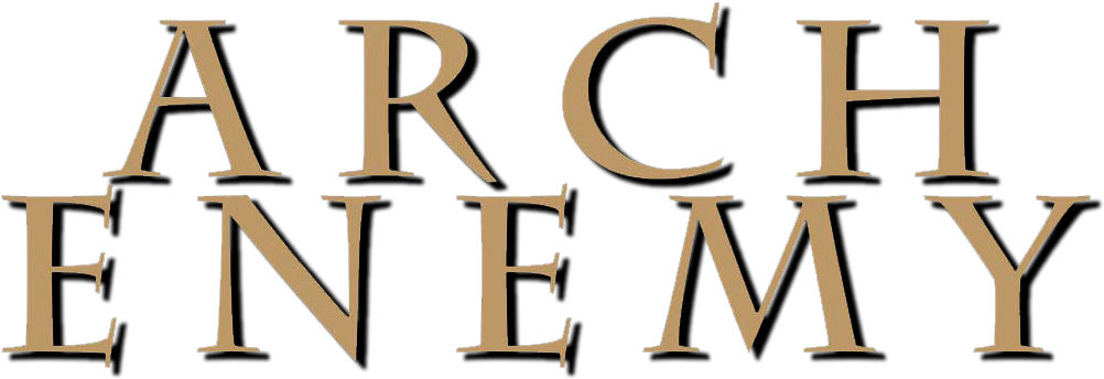 Arch Enemy Logo (1181x354)