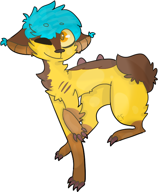 More Like 10 Point Wiggly Dinosour Icon Extra By - Cartoon (934x827)