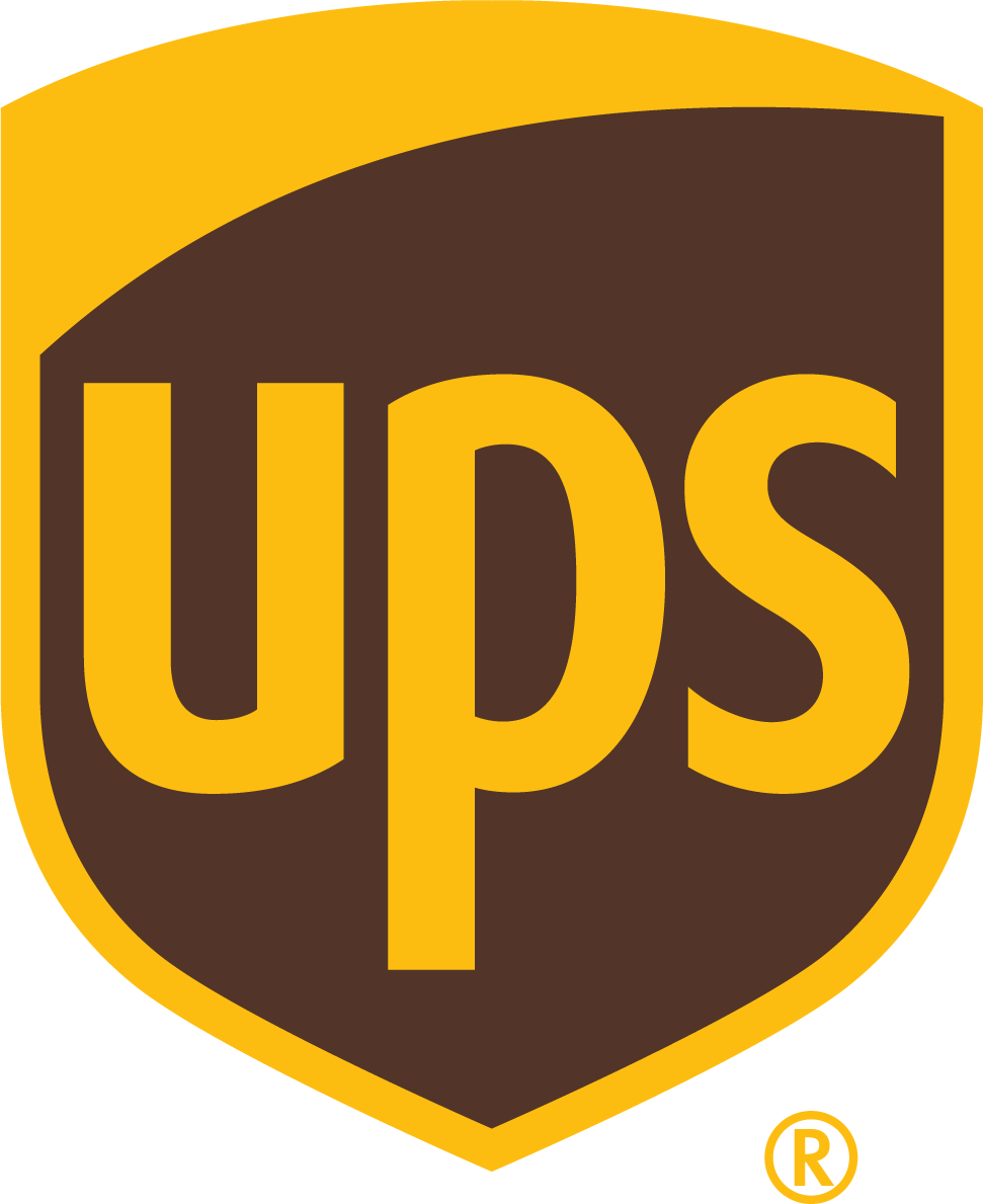 British International Freight Association - Ups Logo Vector (971x1189)