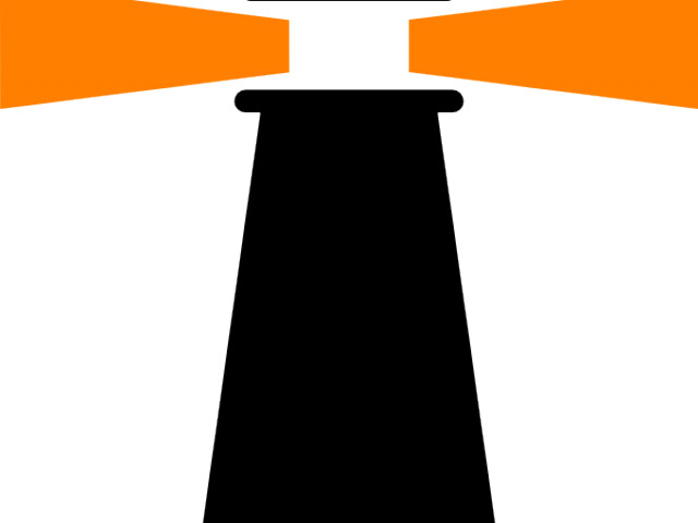 Beacon Clipart Lighthouse - Beacon Clipart Lighthouse (640x480)