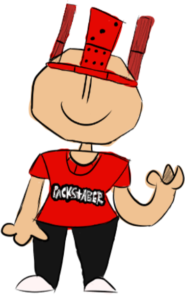 Packstabber By Theilluminati777 By Devzortex - Comics (600x600)